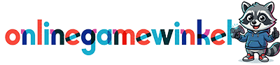 Onlinegamewinkel.nl Logo