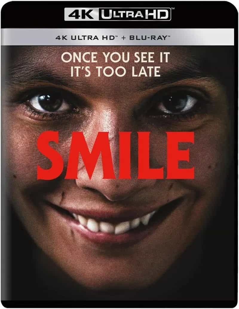 Smile (Blu-Ray Ultra HD)