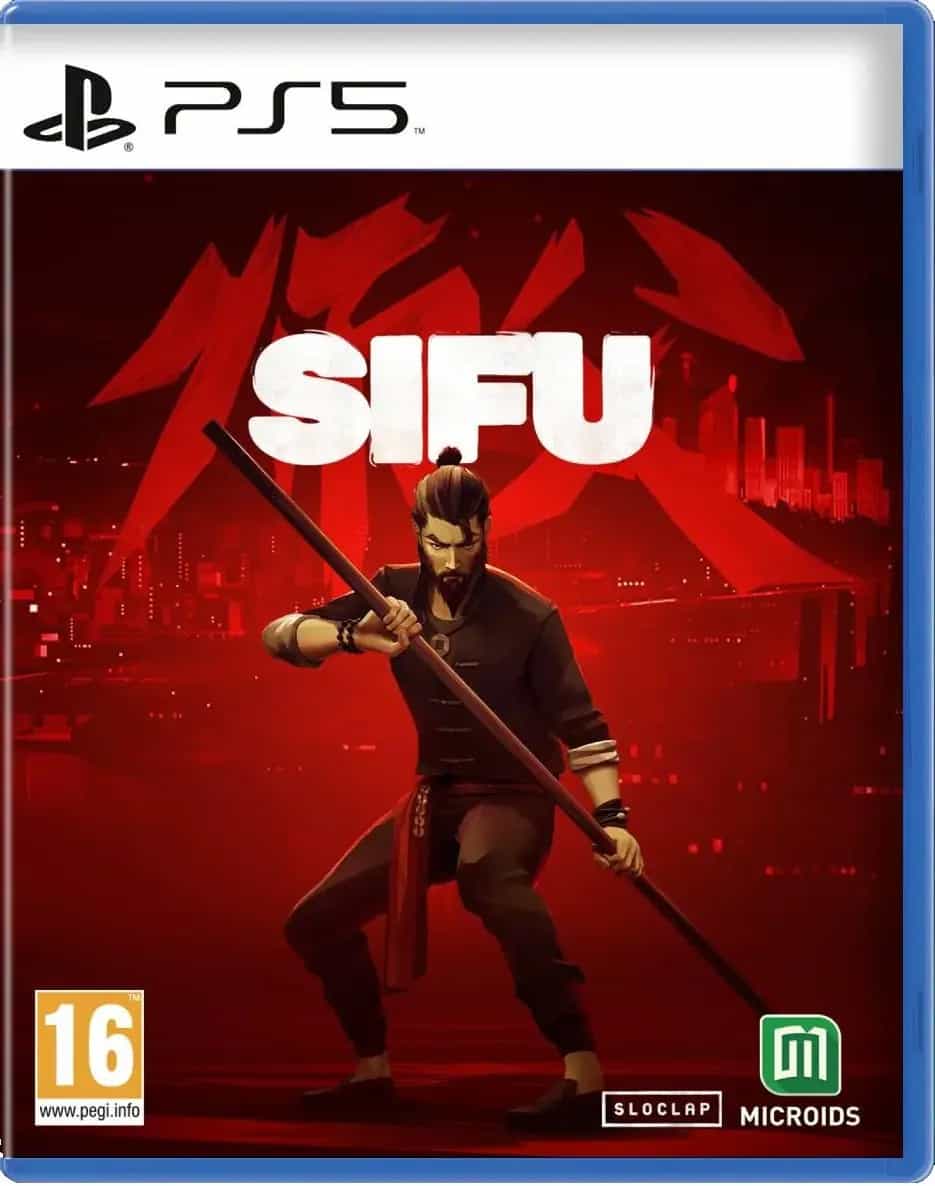 Sifu (PlayStation 5)