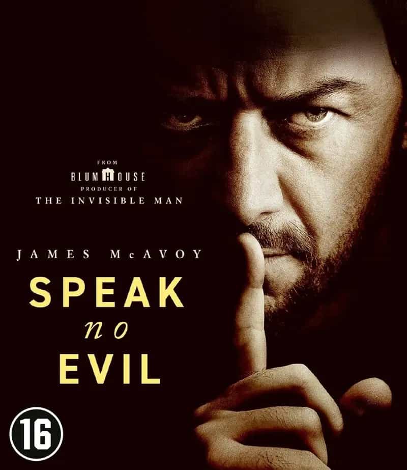 Speak No Evil (Blu-Ray)