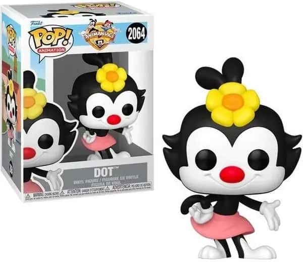 Animaniacs Funko Pop Vinyl: Dot (2064)