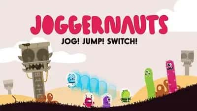 Joggernauts