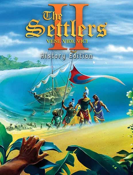 THE SETTLERS II Veni Vidi Vici History Edition