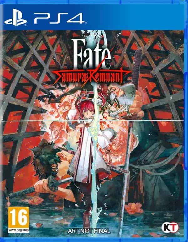 Fate/Samurai Remnant (PlayStation 4)