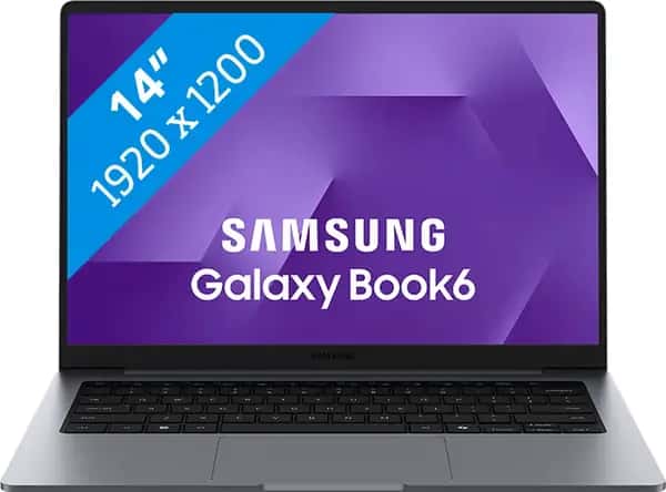 Samsung Galaxy Book6 Copilot+ PC NP740VJG-KG3NL