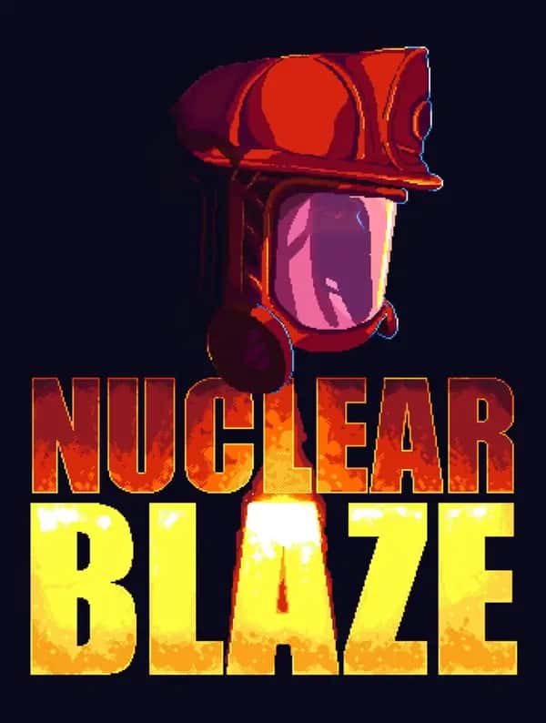 Nuclear Blaze - Sony PlayStation 4 - Platformgame