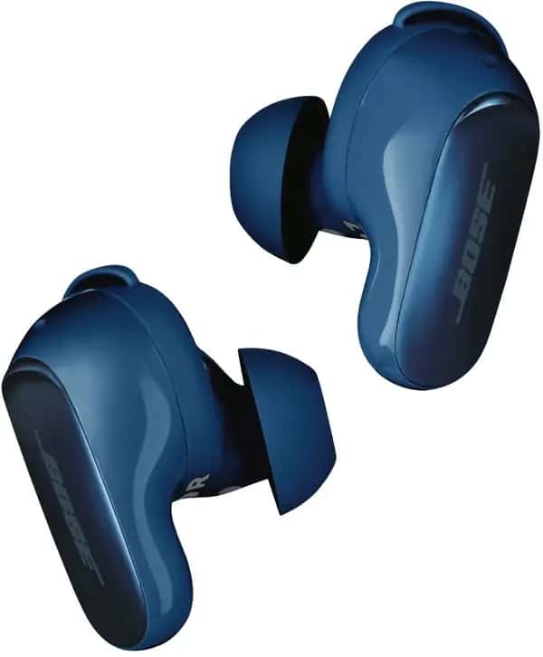 Bose Quietcomfort Ultra Earbuds Donkerblauw