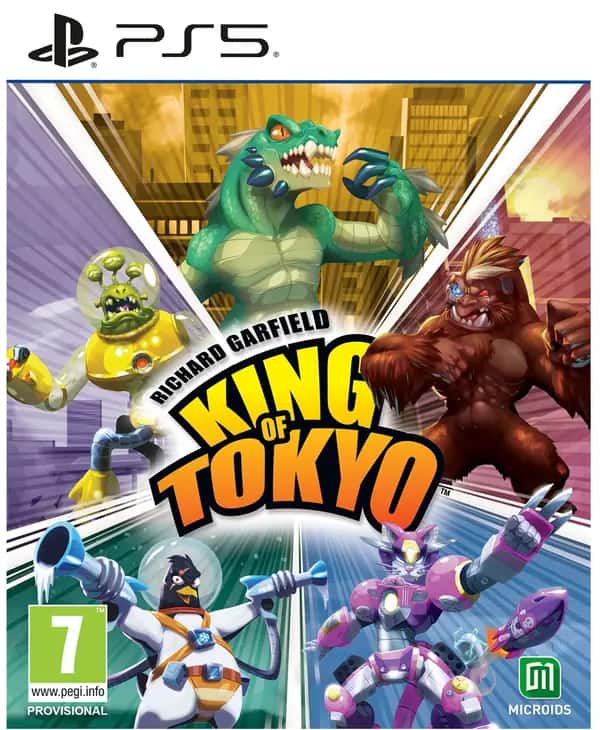 King of Tokyo