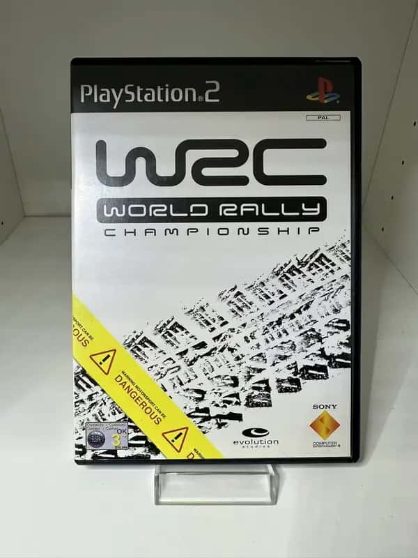 WRC - World Rally Championship