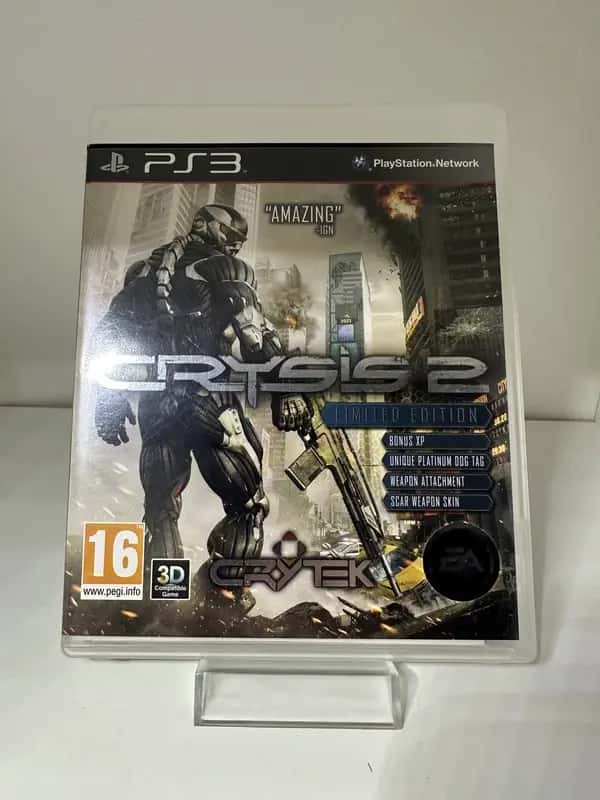 Crysis 2