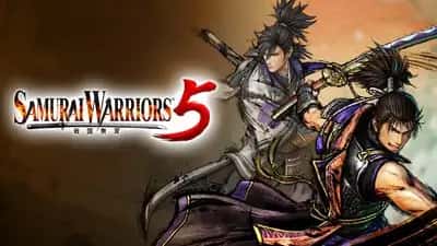 Samurai Warriors 5