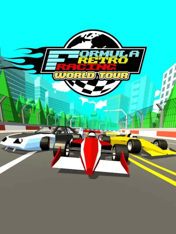 Formula Retro Racing - World Tour