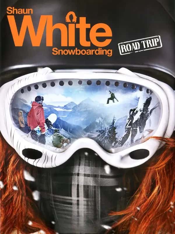 Shaun Wit Snowboarding: Road Trip - Nintendo Wii - Sport