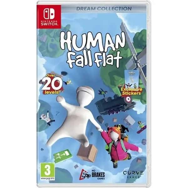 Human Fall Flat (Dream Collection)