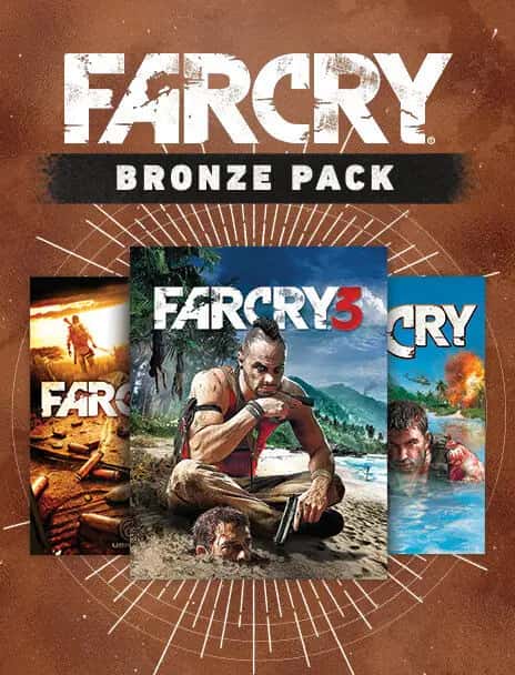 Far Cry Bronze Pack