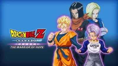 DRAGON BALL Z: KAKAROT - TRUNKS - THE WARRIOR OF HOPE