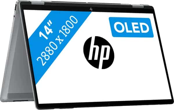 HP OmniBook X Flip OLED Copilot+ PC 14-fk0975nd