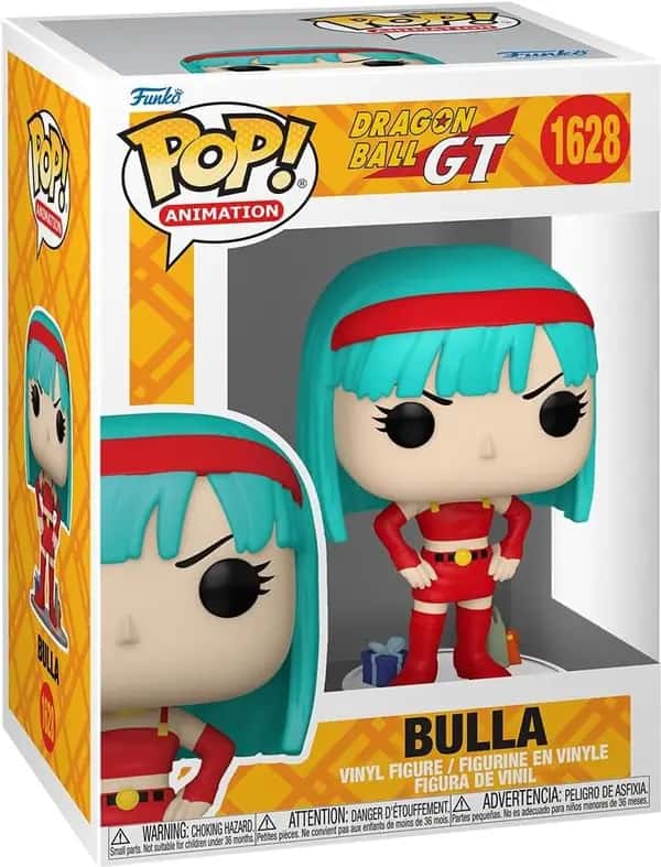Dragon Ball GT Funko Pop Vinyl: Bulla