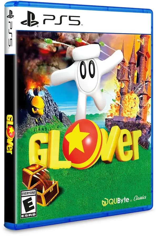 Glover (Limited Run)