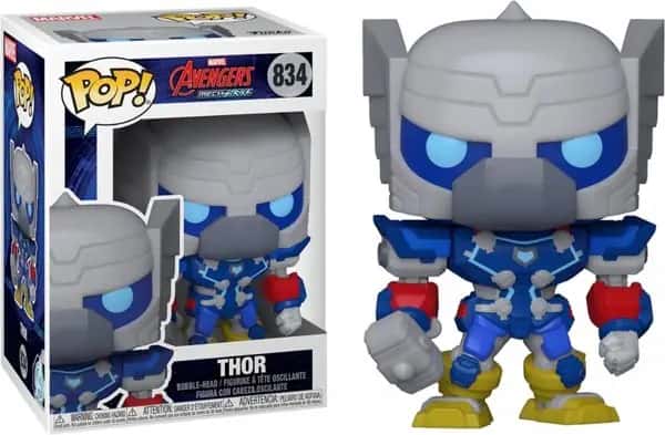 Marvel Avengers Mech Strike Funko Pop Vinyl: Thor