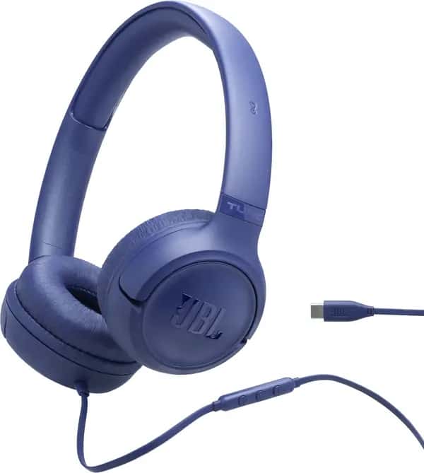 JBL Tune 530C Blauw