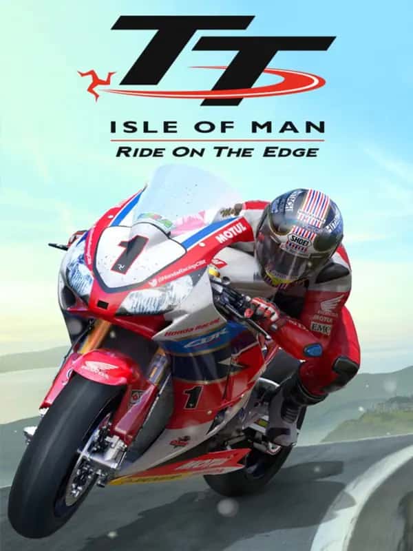 TT Isle of Man: Ride on the Edge - Sony PlayStation 4 - Racing