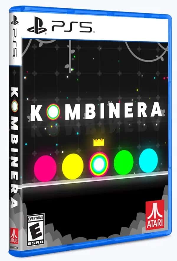 Kombinera (Limited Run Games) (PlayStation 5)