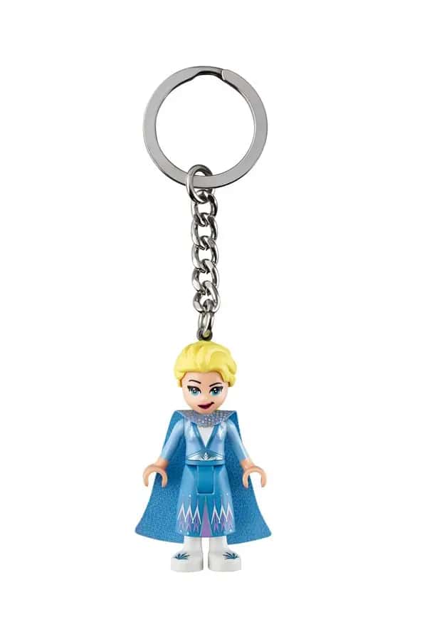 LEGO ǀ Disney Frozen 2 Elsa sleutelhanger