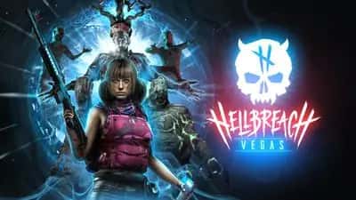Hellbreach: Vegas