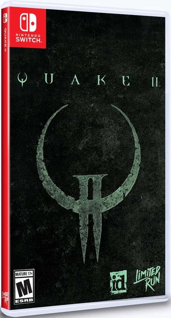 Quake II (Limited Run Games) (Nintendo Switch)