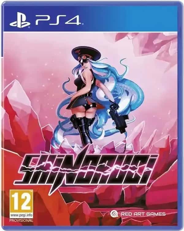 Shinorubi (PlayStation 4)