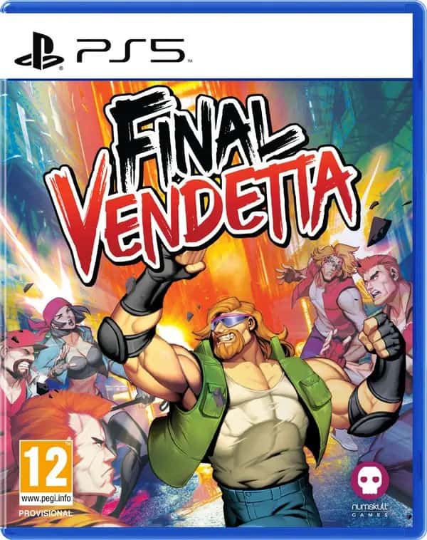 Final Vendetta (PlayStation 5)