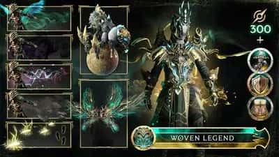 Last Epoch - Woven Legend Supporter Pack