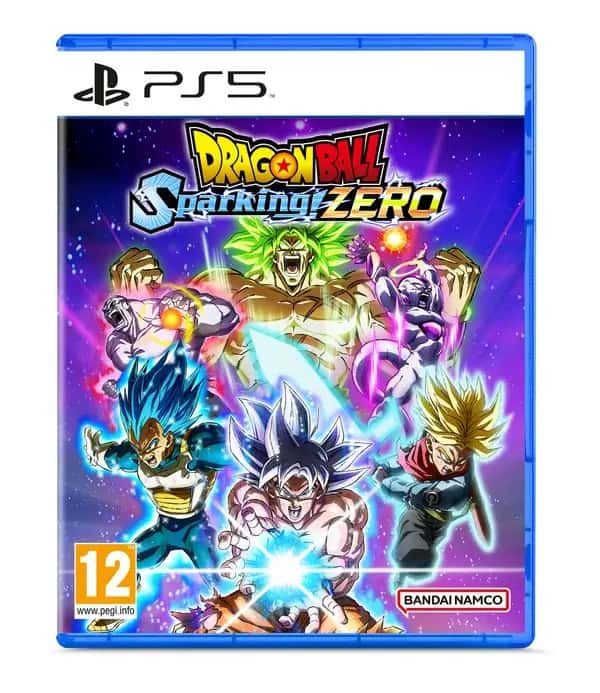PS5 Dragon Ball: Sparking! ZERO
