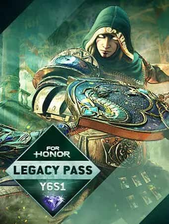 For Honor - Legacy Pass – Y6S1