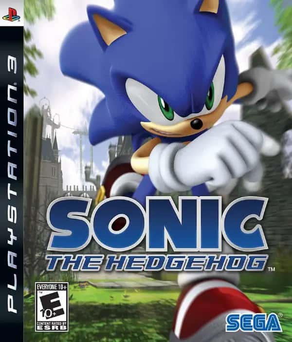 Sonic the Hedgehog