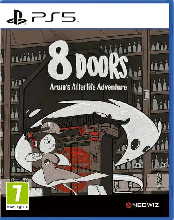 8Doors: Arum's Afterlife Adventure