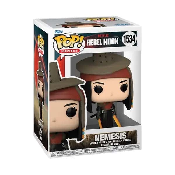 Rebel Moon Funko Pop Vinyl: Nemesis