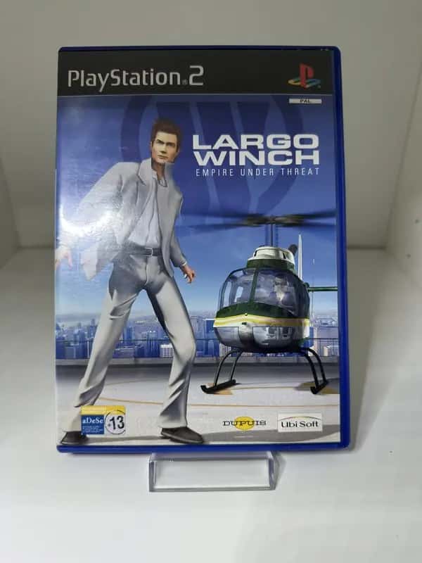 Largo Winch - Empire Under Threat