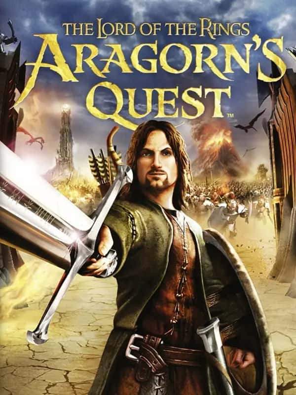 Heer van de Ringen: Aragorn's Queeste - Sony PlayStation 3 - Action/Adventure