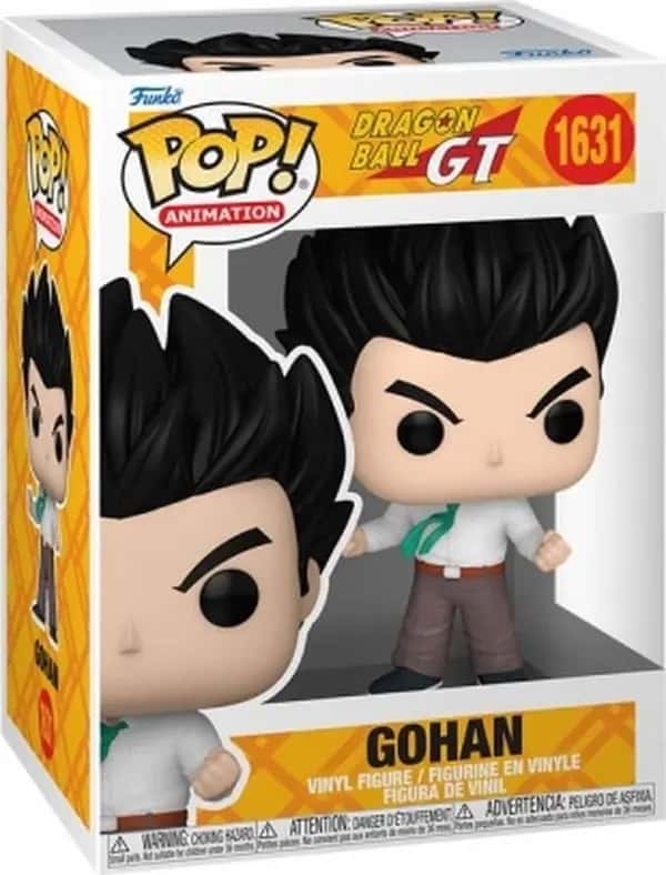 Dragon Ball GT Funko Pop Vinyl: Gohan