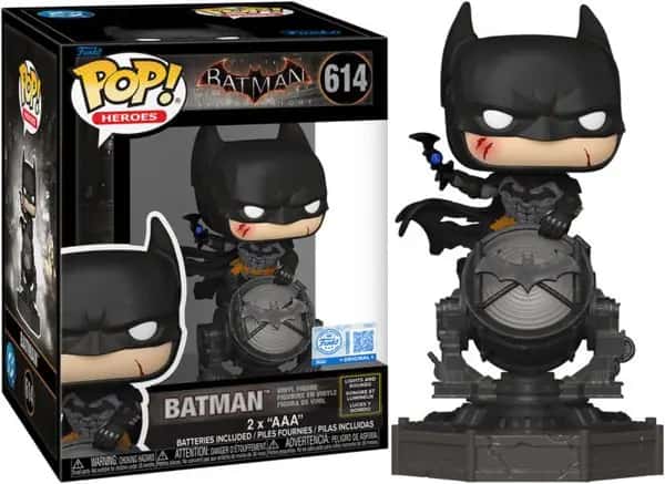 Batman: Arkham Knight Funko Pop Vinyl: Batman (SFX)