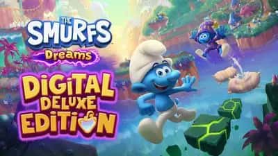 The Smurfs – Dreams Deluxe Edition