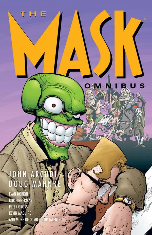 The Mask Omnibus Volume 2