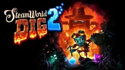 SteamWorld Dig 2