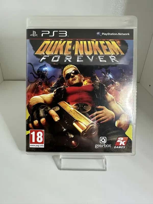 Duke Nukem Forever