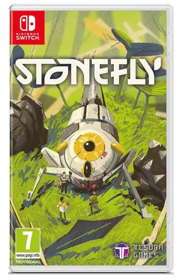 Stonefly (Nintendo Switch)