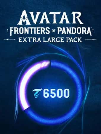 Avatar: Frontiers of Pandora Extra Large Pack – 6500 tokens