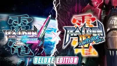 Raiden IV & Raiden III x MIKADO Deluxe Edition