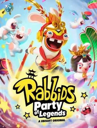 Rabbids Party of Legends